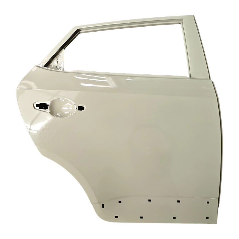 Pintu belakang JAC Refine S5