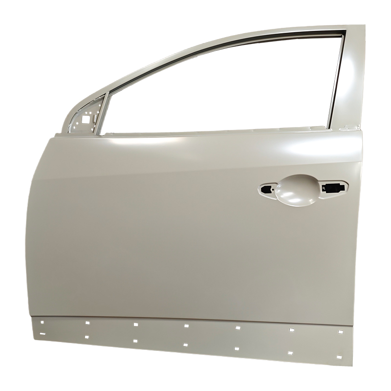 Pintu hadapan JAC Refine S5