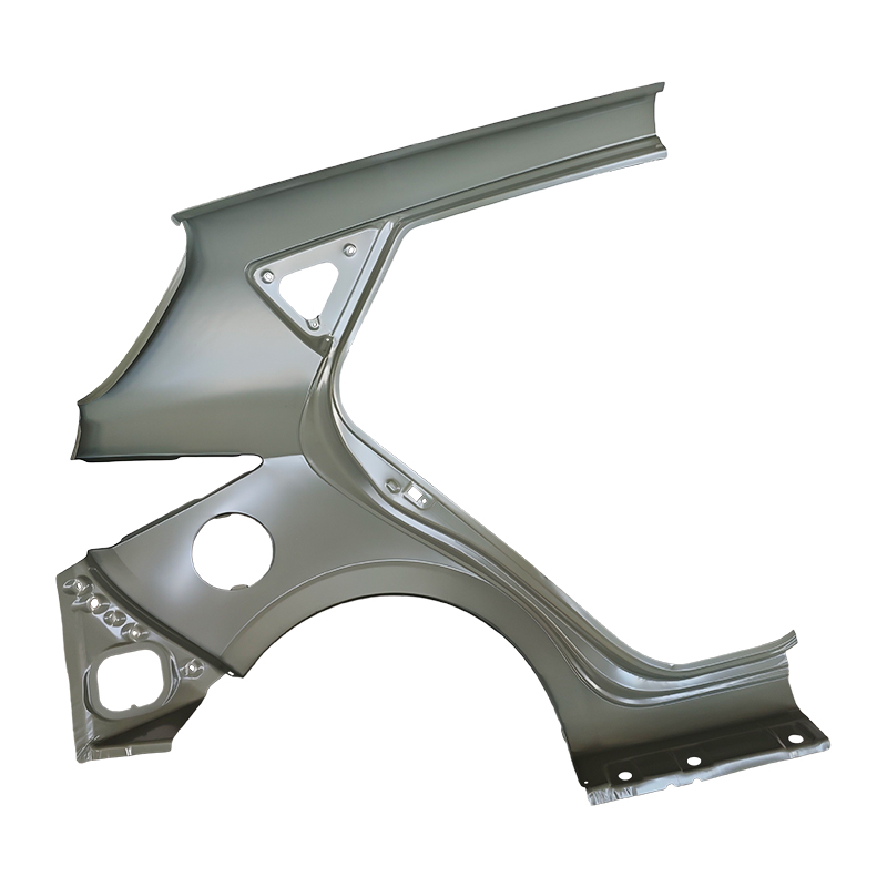 Fender belakang JAC S2