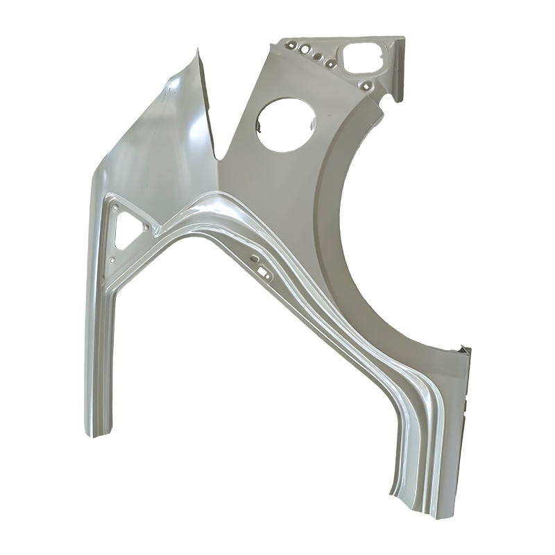 Fender belakang JAC S2