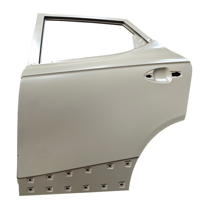 Pintu belakang JAC S3