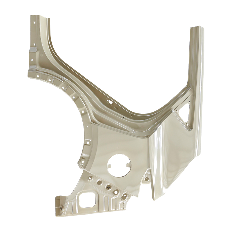Fender belakang JAC S3