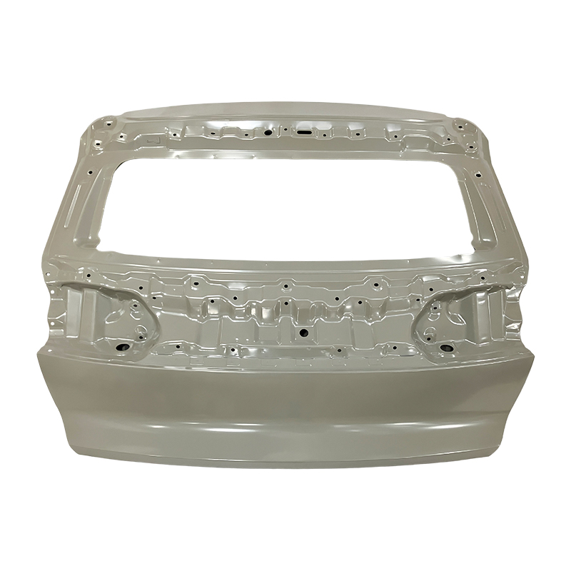 Pintu belakang kereta Xpeng G3