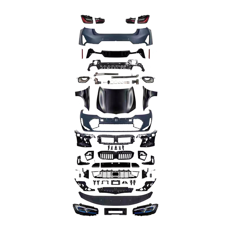 BMW F diubah suai G20