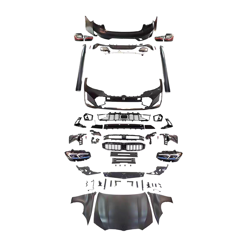 BMW F diubah suai G20