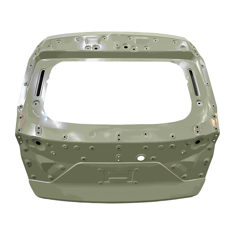 JETOUR DASHING F16 Tailgate