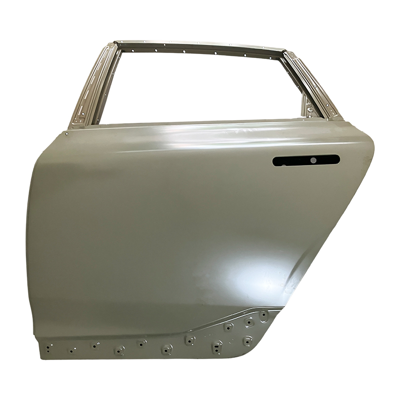 XPENG P5 kulit pintu depan kereta kiri & kanan