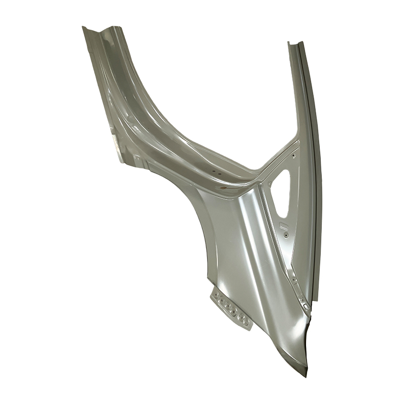 Pintu Depan Kereta XPENG P5 Fender Depan Kanan Fender Kiri