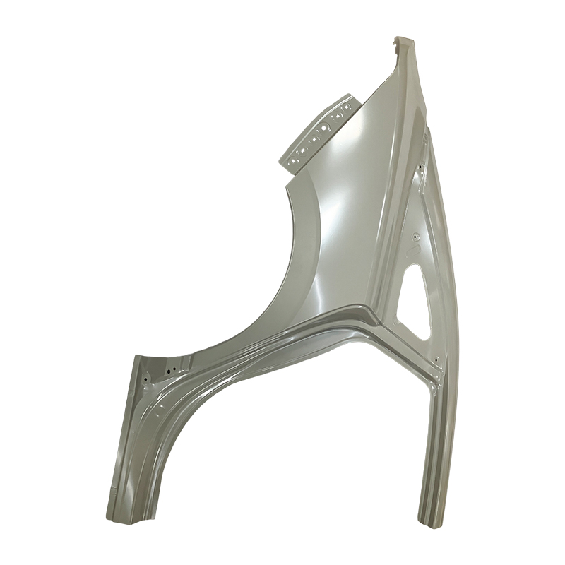 Pintu Depan Kereta XPENG P5 Fender Depan Kanan Fender Kiri