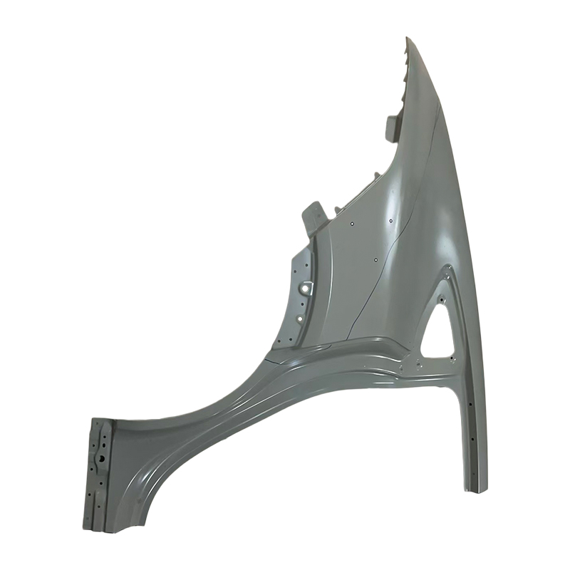 Fender belakang XPENG G6