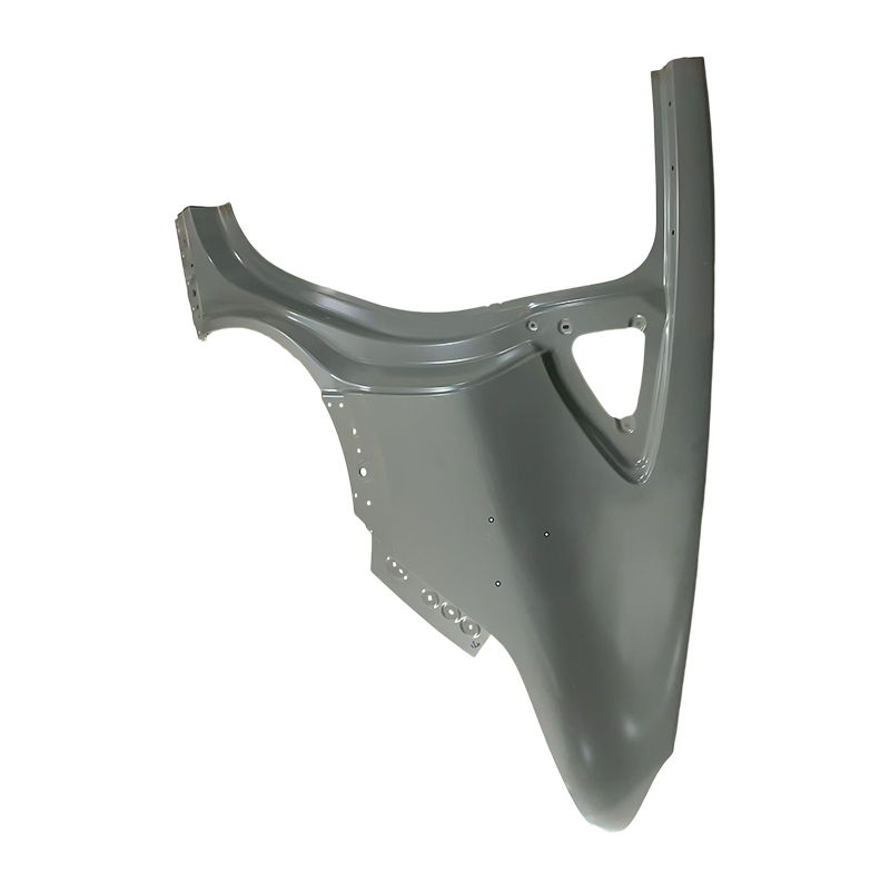 Fender belakang XPENG G6