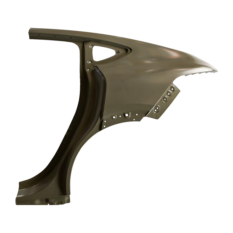Fender belakang XPENG G6
