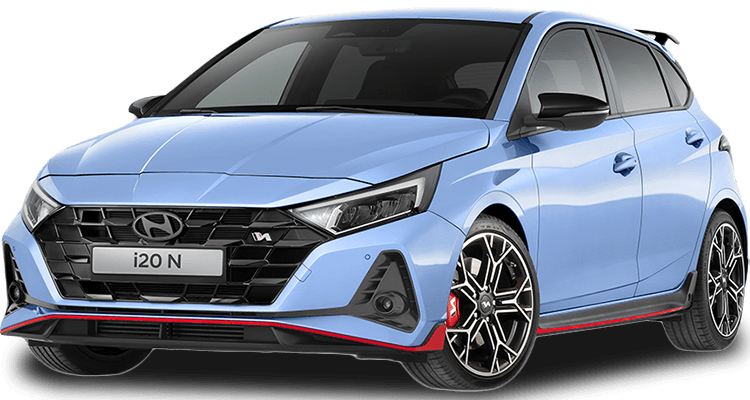 HYUNDAI I20 2022
