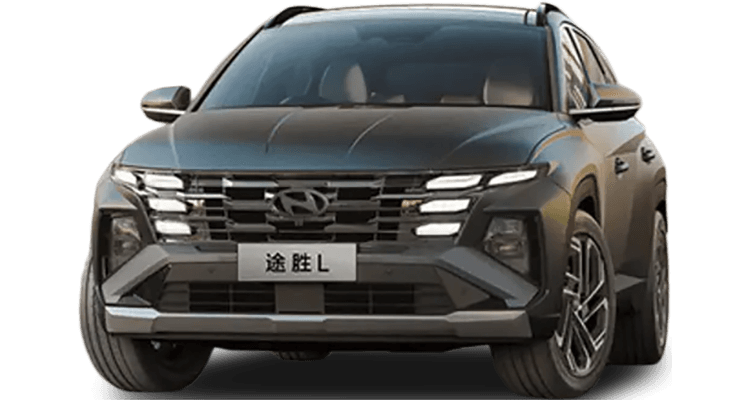 HYUNDAI TUCSON 22 CHINA