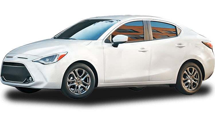 TOYOTA YARIS 19 US