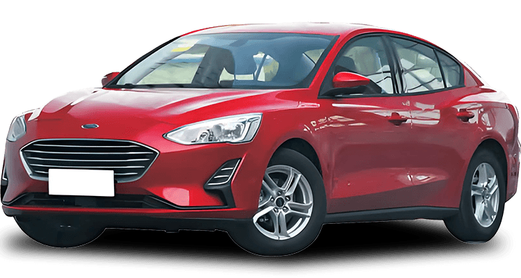 Ford Focus 2019