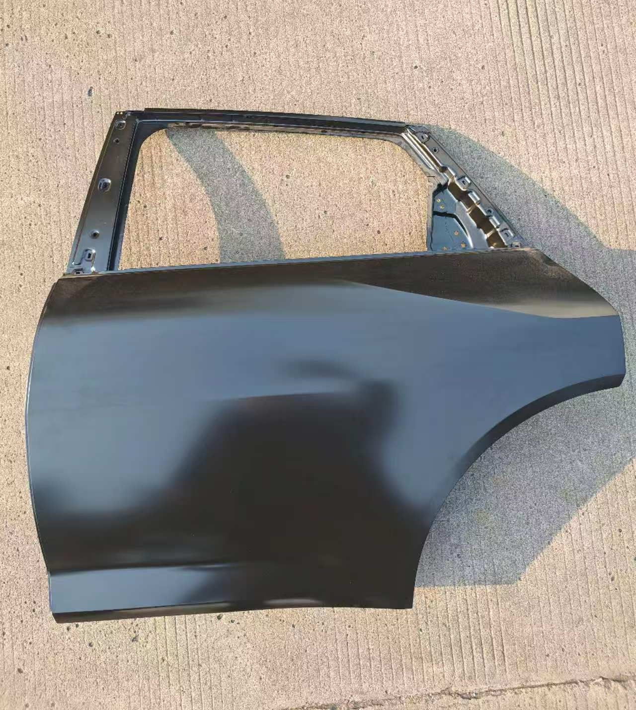 KIA K4 2024 2025 Pintu Kereta Keluli