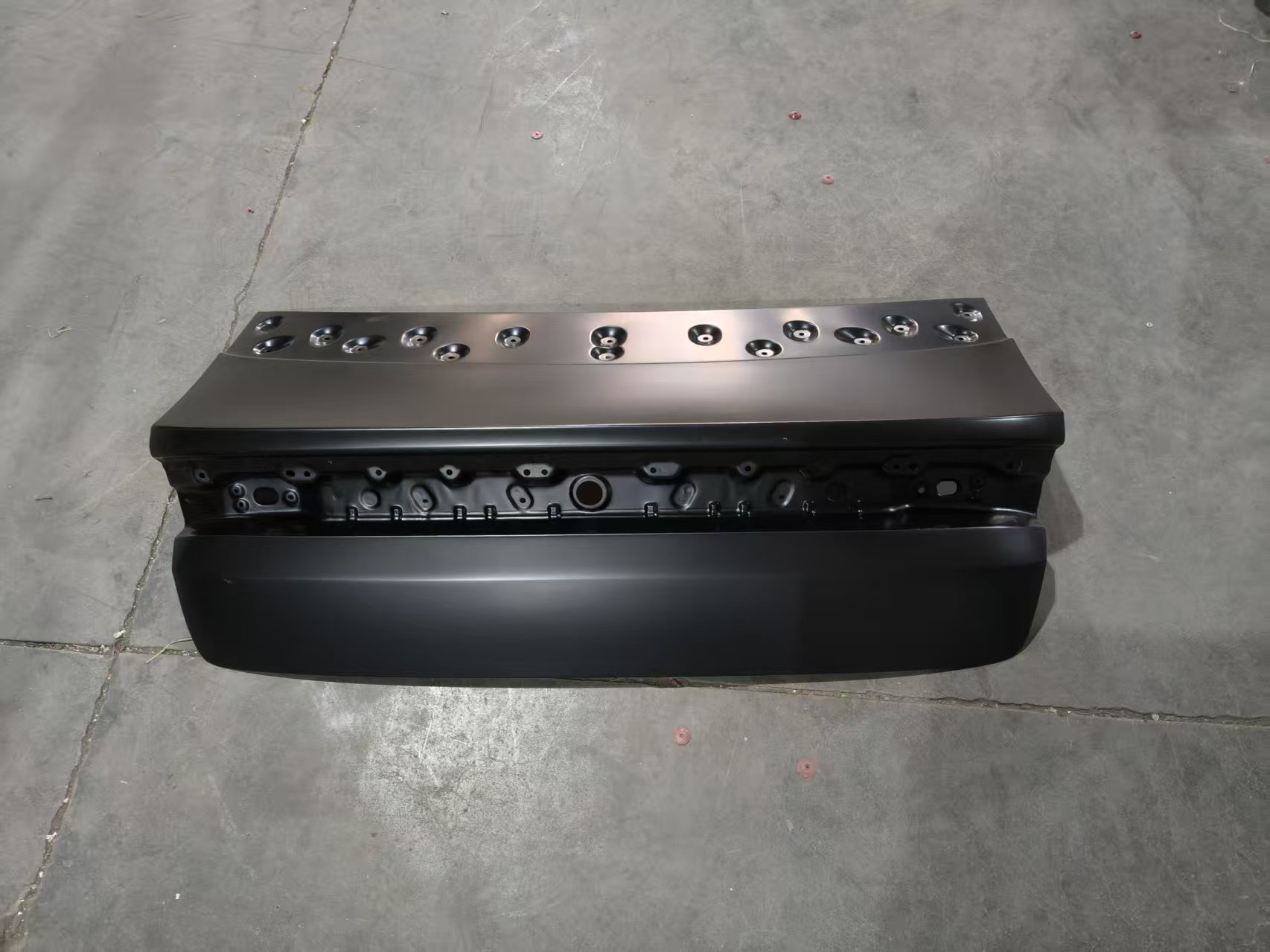 KIA K4 24 Penutup Batang Keluli