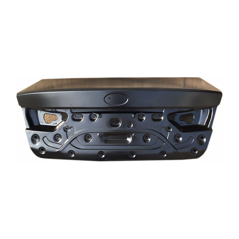 Pintu Ekor Kereta KIA K5 16