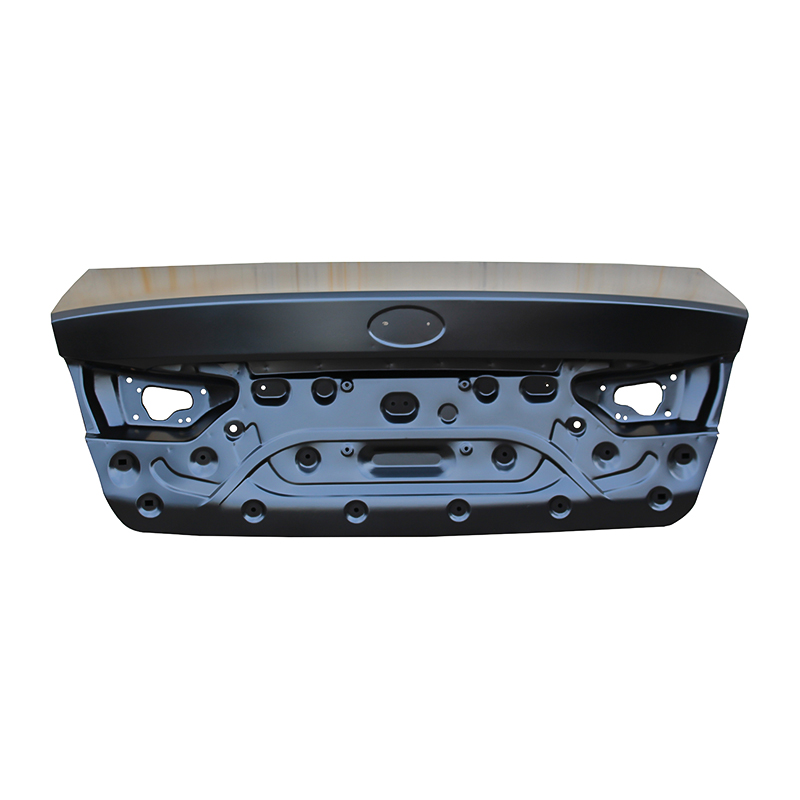 Pintu Ekor Kereta KIA K5 16