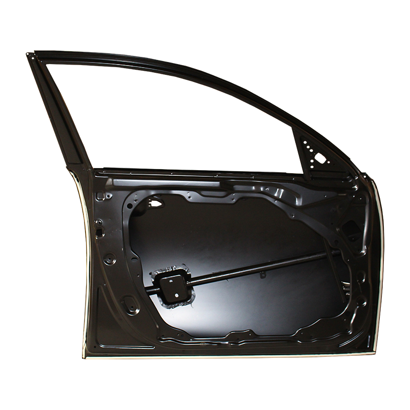 Pintu depan kereta KIA K5 16