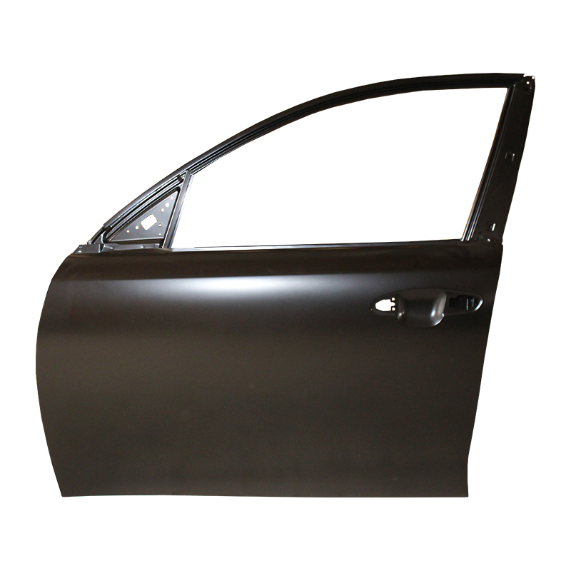 Pintu depan kereta KIA K5 16
