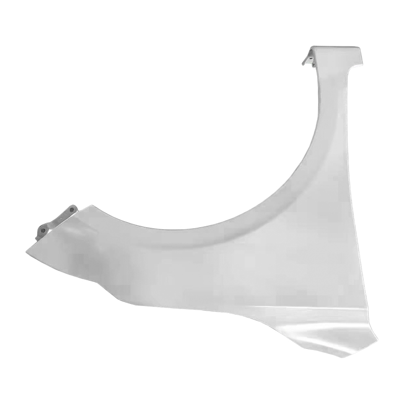 KIA K3 19 Fender Kiri
